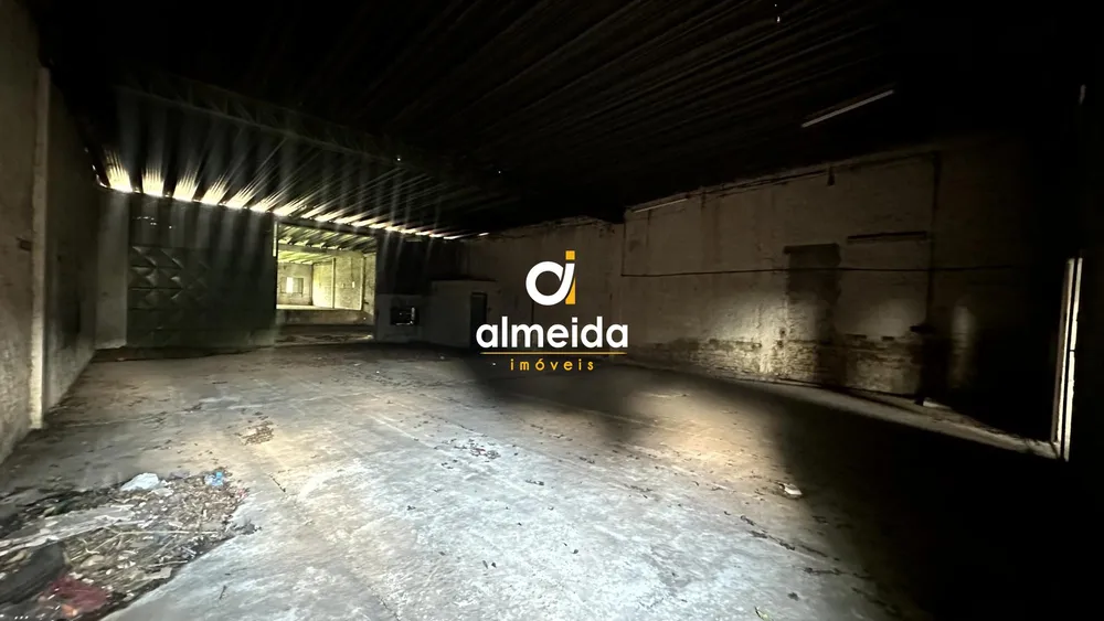 Depósito-Galpão, 536 m² - Foto 1
