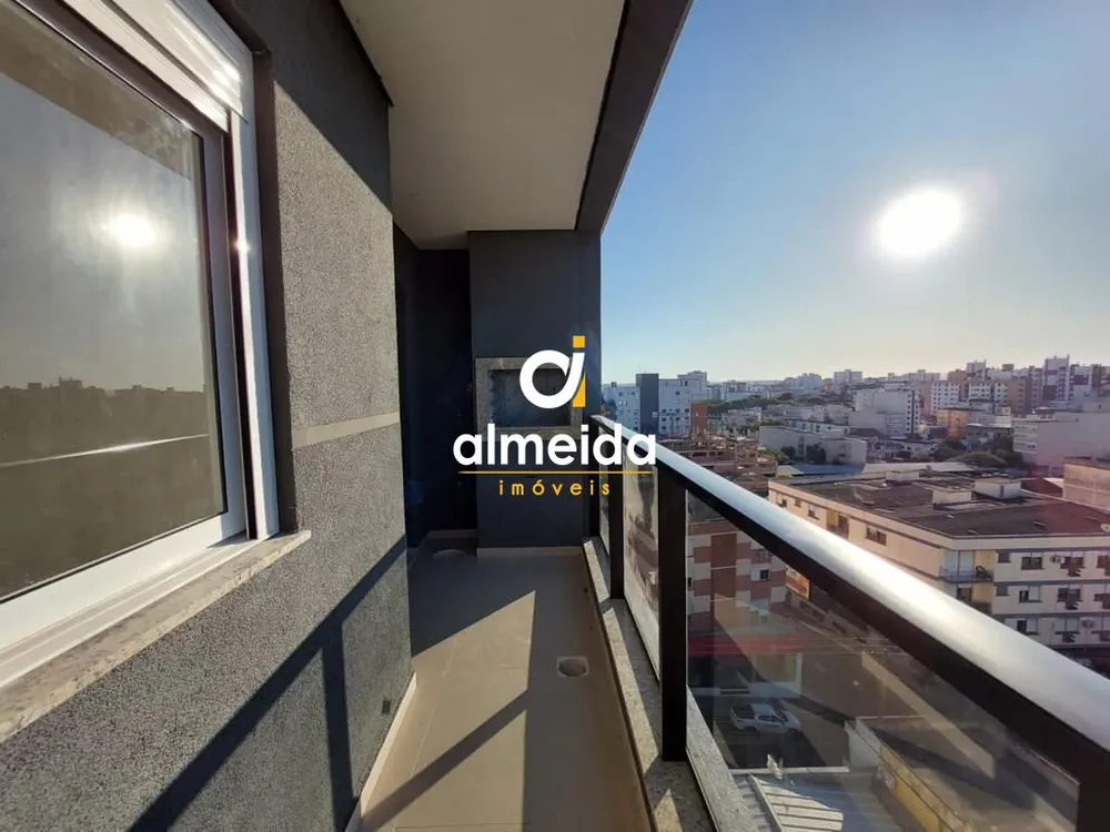 Apartamento, 1 quarto, 39 m² - Foto 3