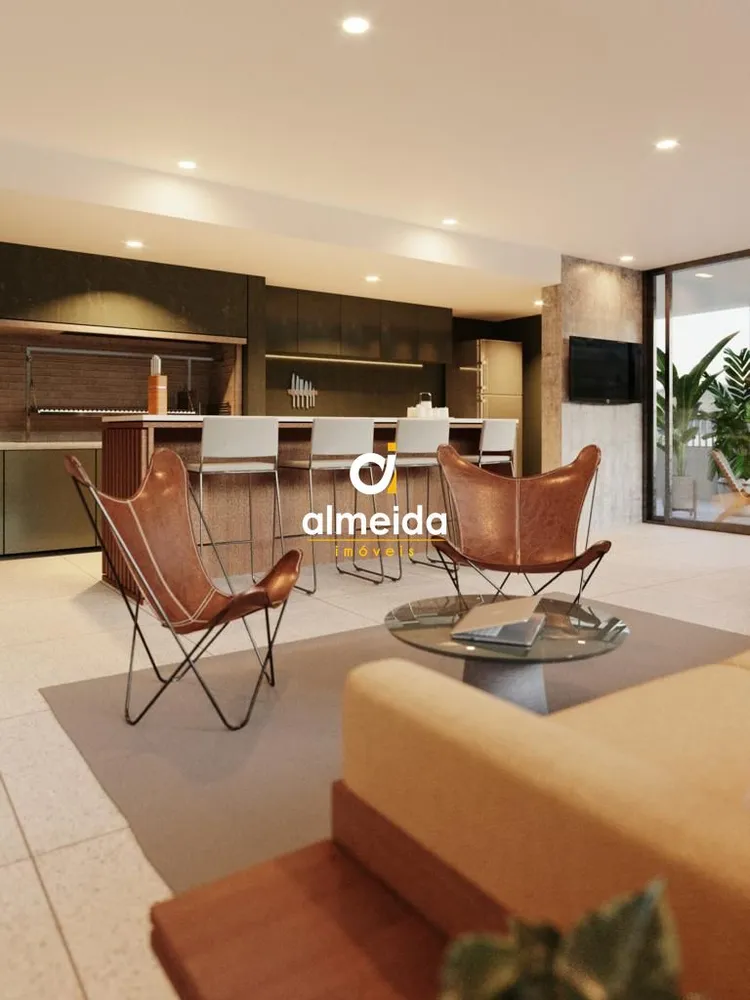 Apartamento, 3 quartos, 101 m² - Foto 3