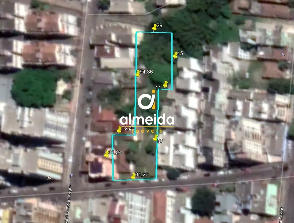 Terreno, 2350 m² - Foto 1