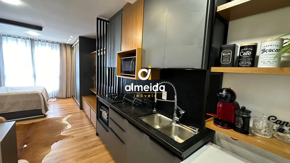 Apartamento, 1 quarto, 28 m² - Foto 4
