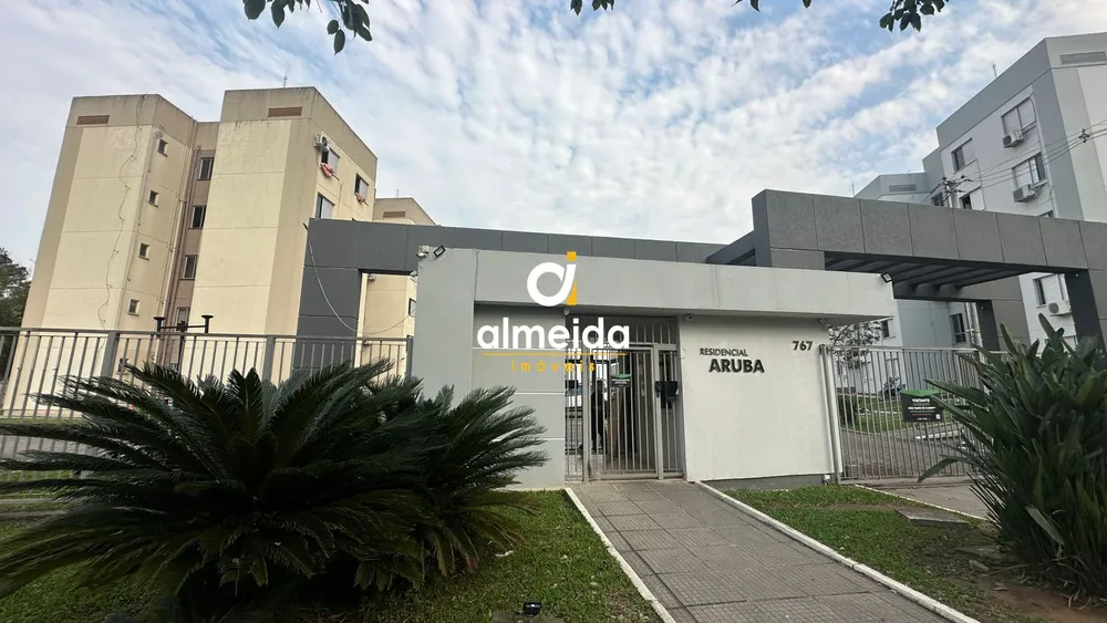 Apartamento, 2 quartos, 47 m² - Foto 2