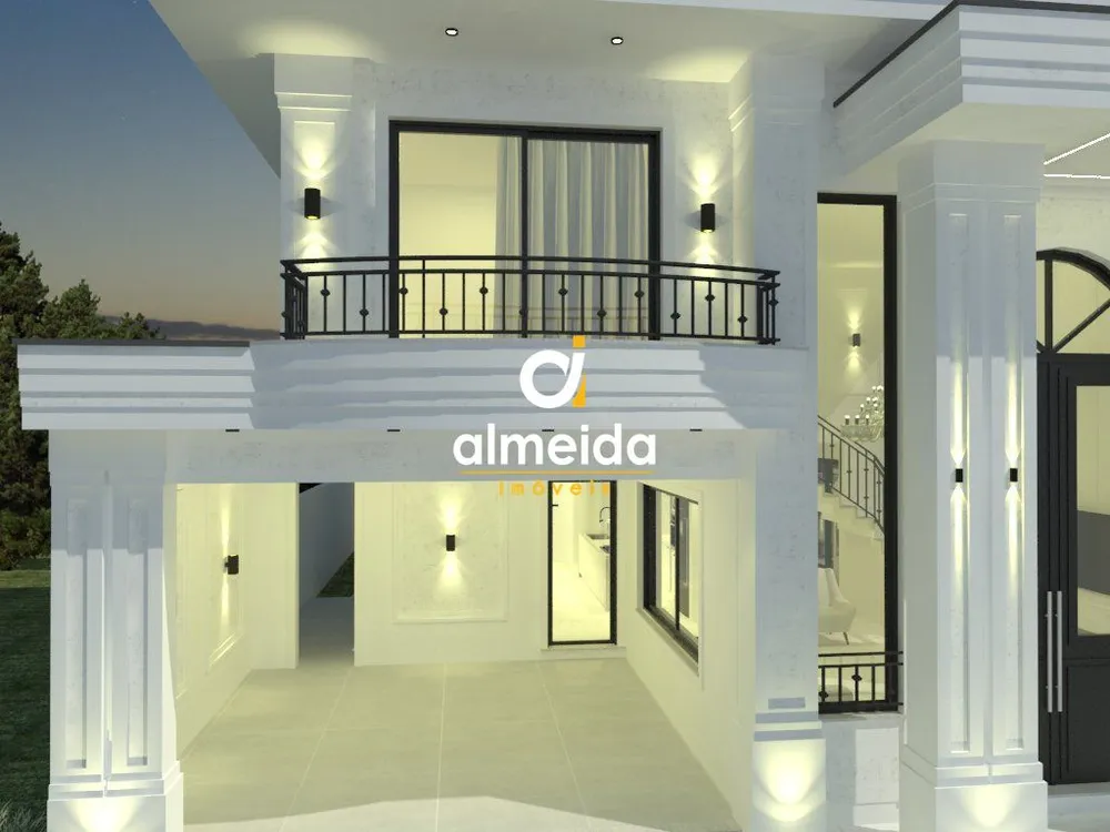 Casa, 3 quartos, 215 m² - Foto 4
