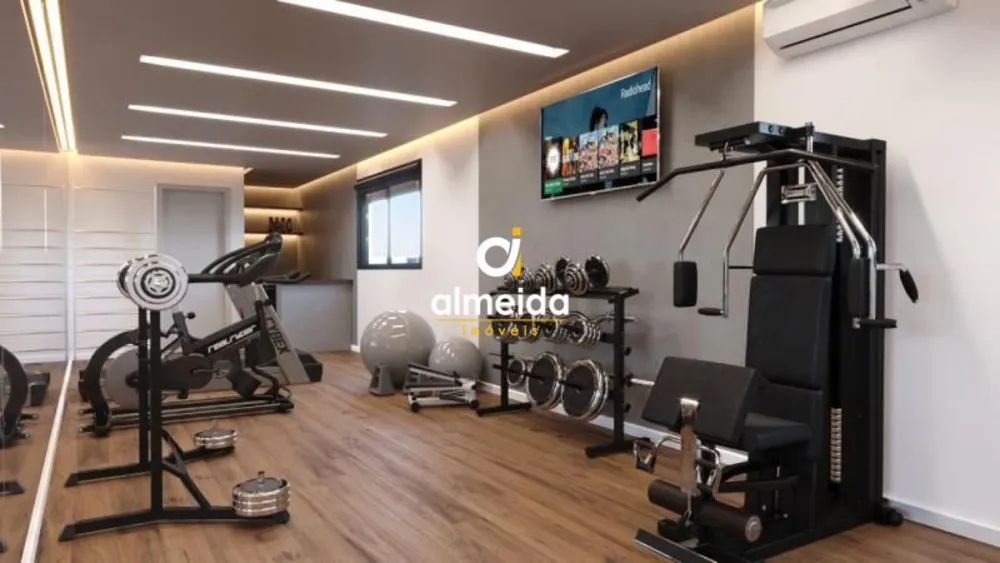 Apartamento, 2 quartos, 53 m² - Foto 2