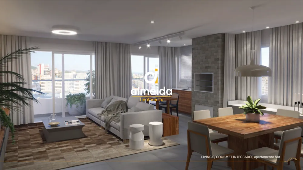 Apartamento, 3 quartos, 148 m² - Foto 4