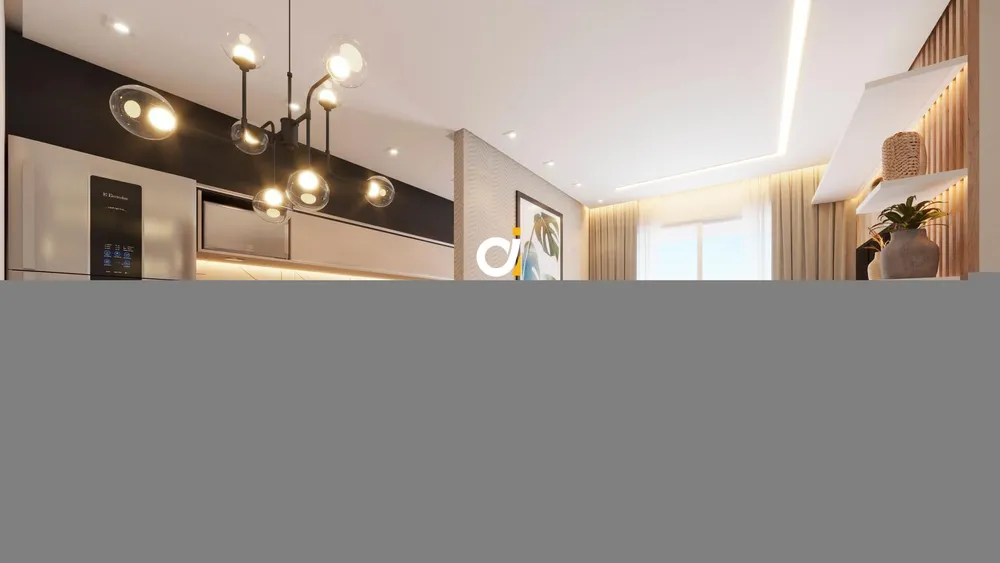 Apartamento, 2 quartos, 52 m² - Foto 1