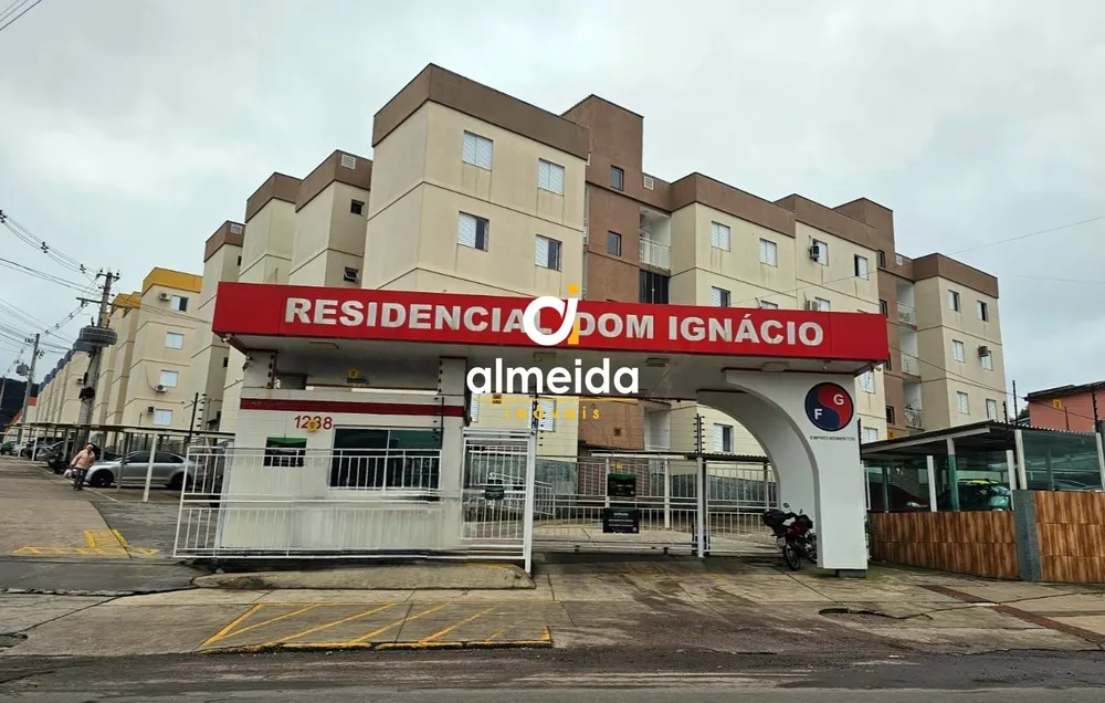 Apartamento, 2 quartos, 44 m² - Foto 1