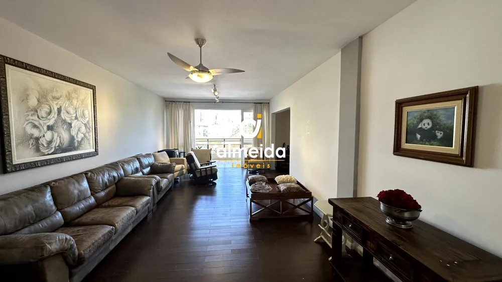 Apartamento, 3 quartos, 165 m² - Foto 2