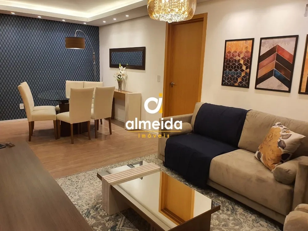 Apartamento, 2 quartos, 82 m² - Foto 1