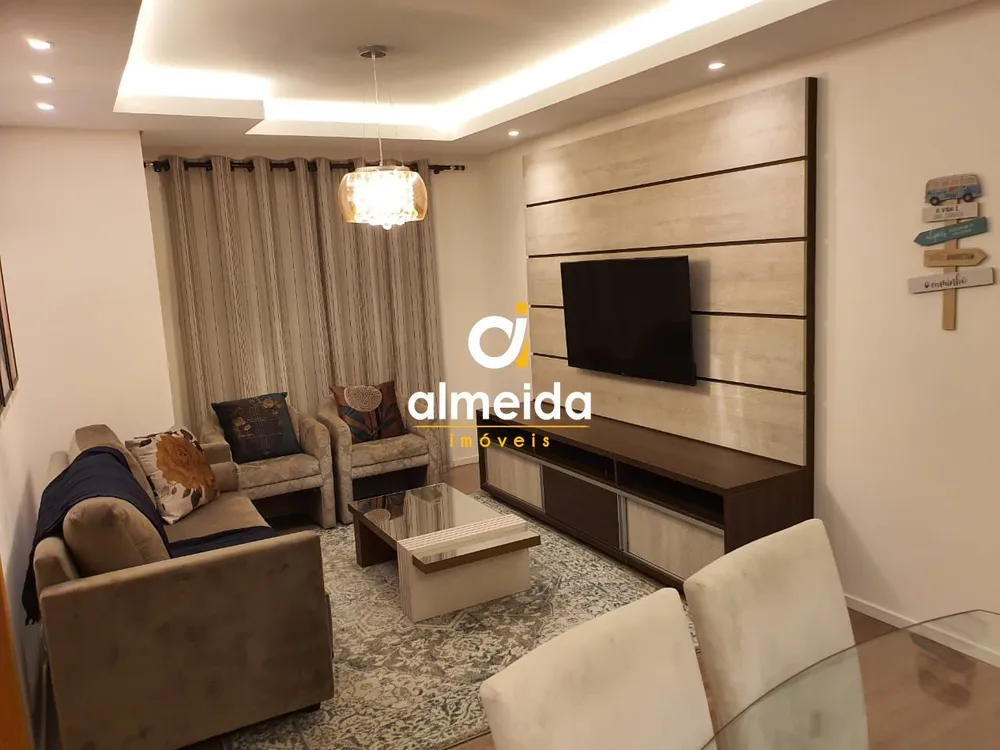 Apartamento, 2 quartos, 82 m² - Foto 4