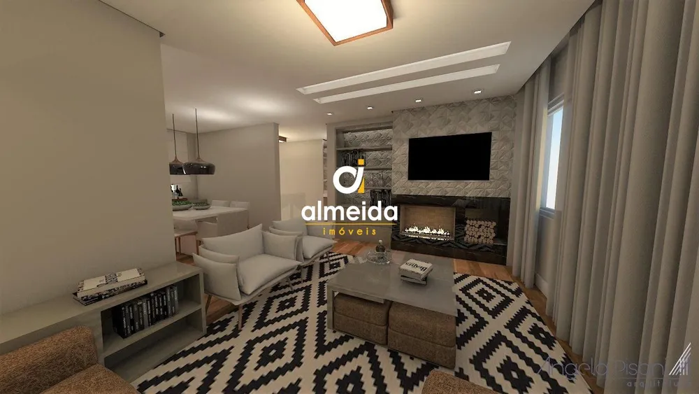 Cobertura, 3 quartos, 210 m² - Foto 1