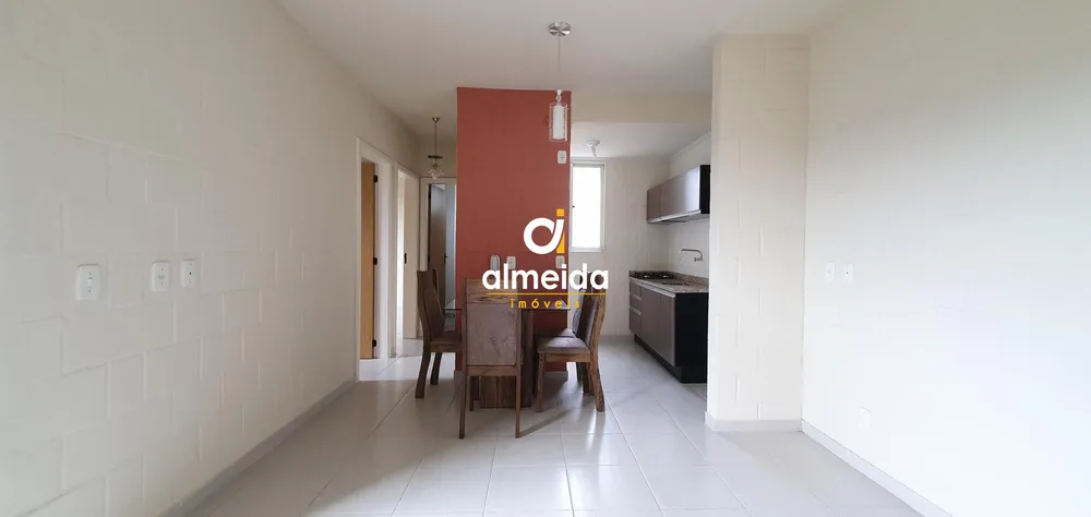 Apartamento, 2 quartos, 56 m² - Foto 2