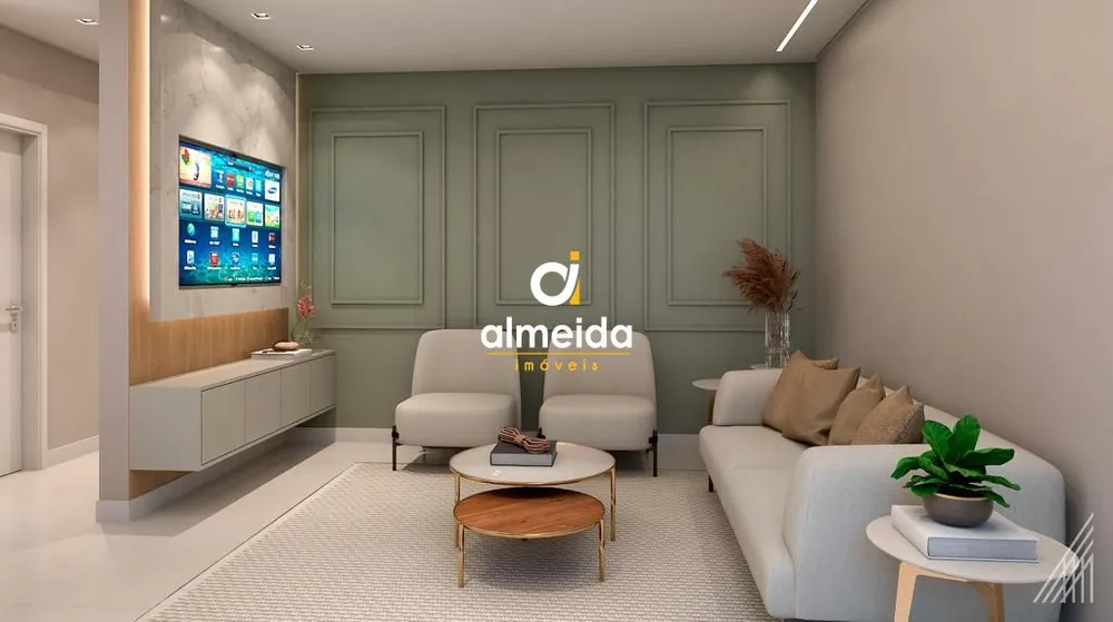 Apartamento, 2 quartos, 68 m² - Foto 1