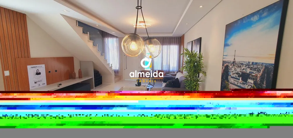 Casa, 3 quartos, 164 m² - Foto 1