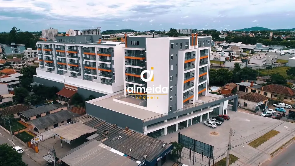Apartamento, 2 quartos, 83 m² - Foto 2