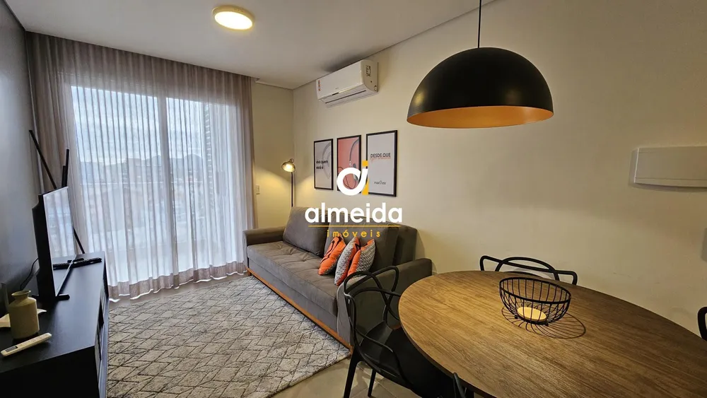 Apartamento, 1 quarto, 42 m² - Foto 2