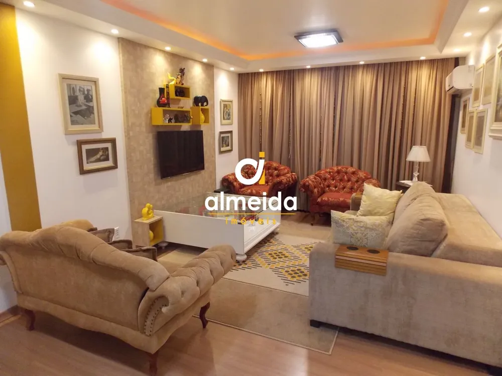 Apartamento, 3 quartos, 158 m² - Foto 1