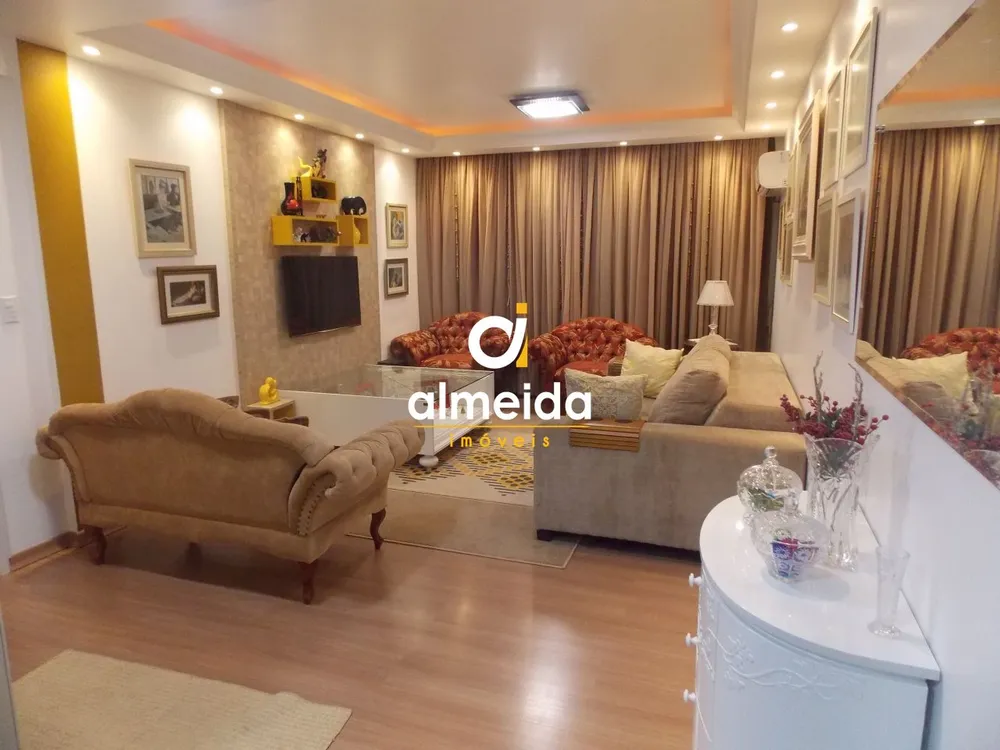 Apartamento, 3 quartos, 158 m² - Foto 2