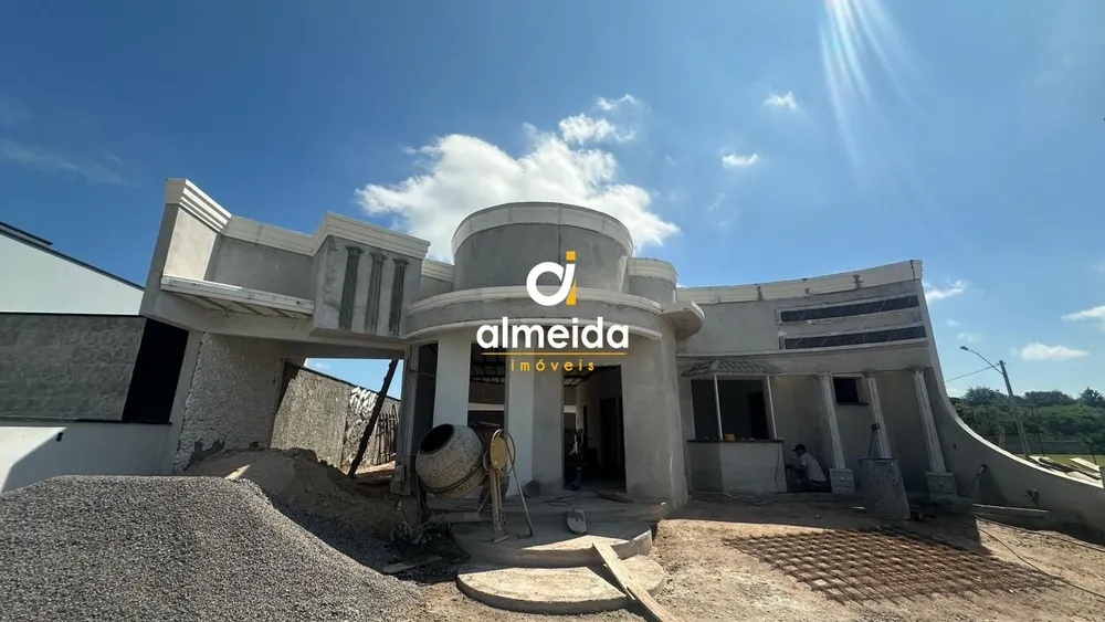 Casa, 3 quartos, 200 m² - Foto 1