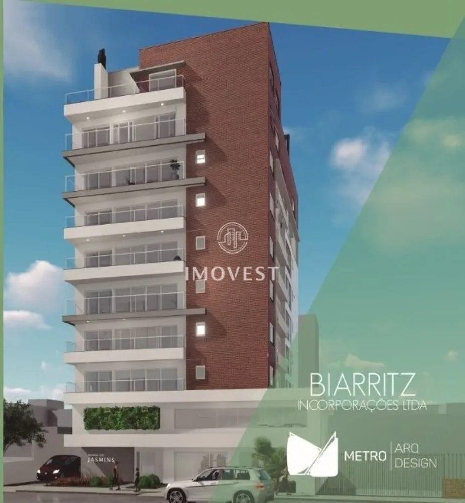 Apartamento, 2 quartos, 52 m² - Foto 2