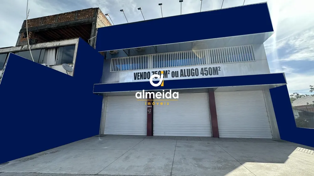 Prédio Inteiro, 750 m² - Foto 1