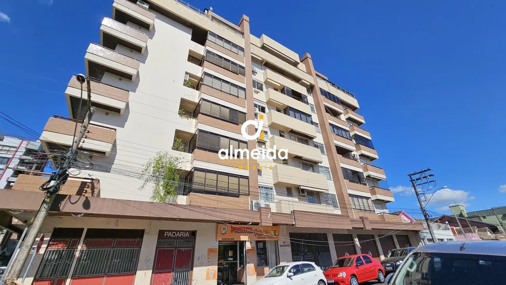 Cobertura, 4 quartos, 212 m² - Foto 1