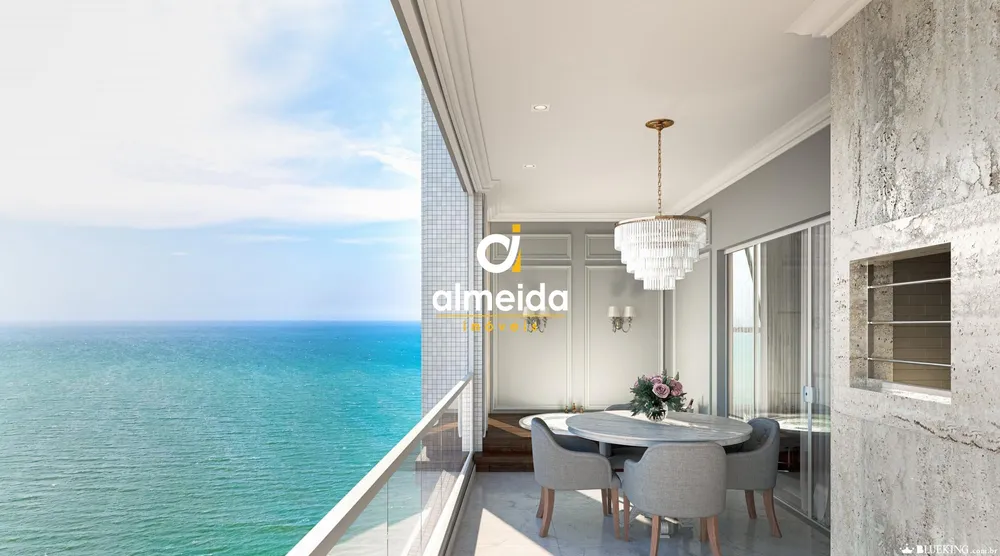 Apartamento, 3 quartos, 128 m² - Foto 1