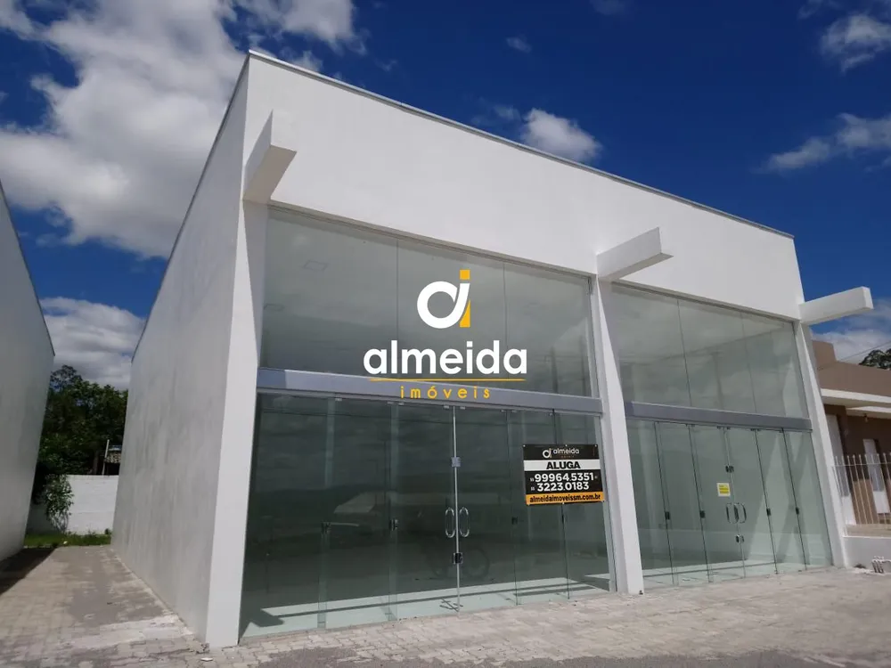 Depósito-Galpão, 274 m² - Foto 1