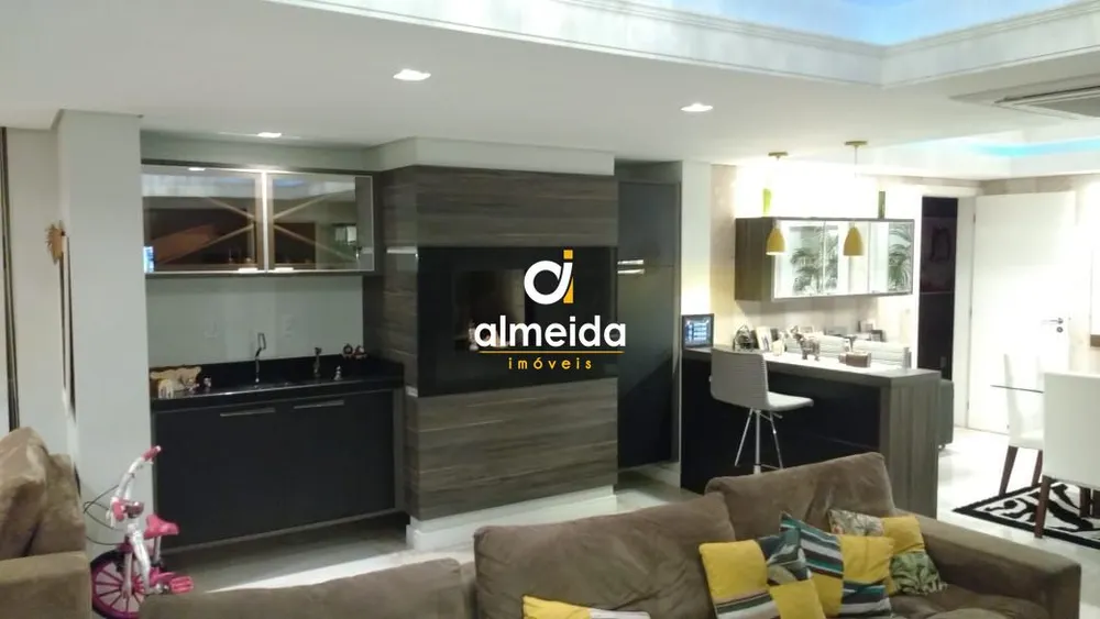 Apartamento, 3 quartos, 187 m² - Foto 4