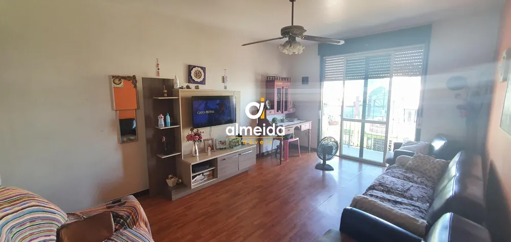 Apartamento, 3 quartos, 122 m² - Foto 1