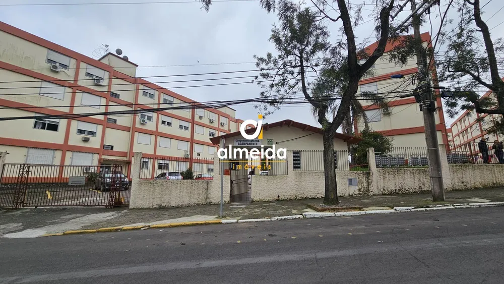Apartamento, 2 quartos, 48 m² - Foto 1