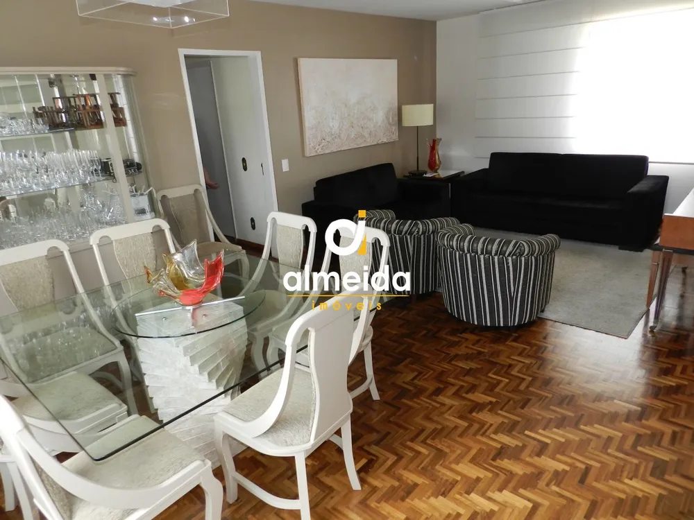 Cobertura, 4 quartos, 190 m² - Foto 1