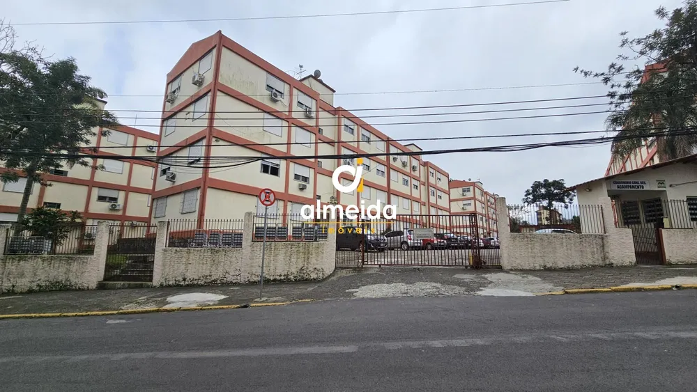 Apartamento, 3 quartos, 61 m² - Foto 1
