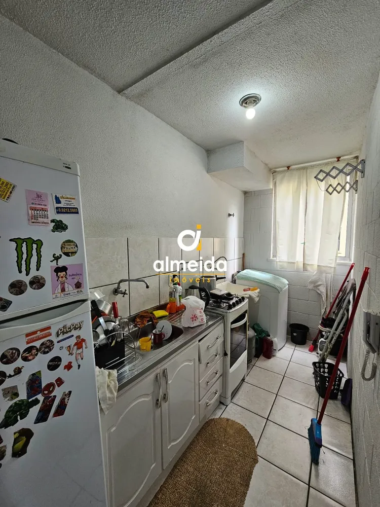 Apartamento, 2 quartos, 41 m² - Foto 2