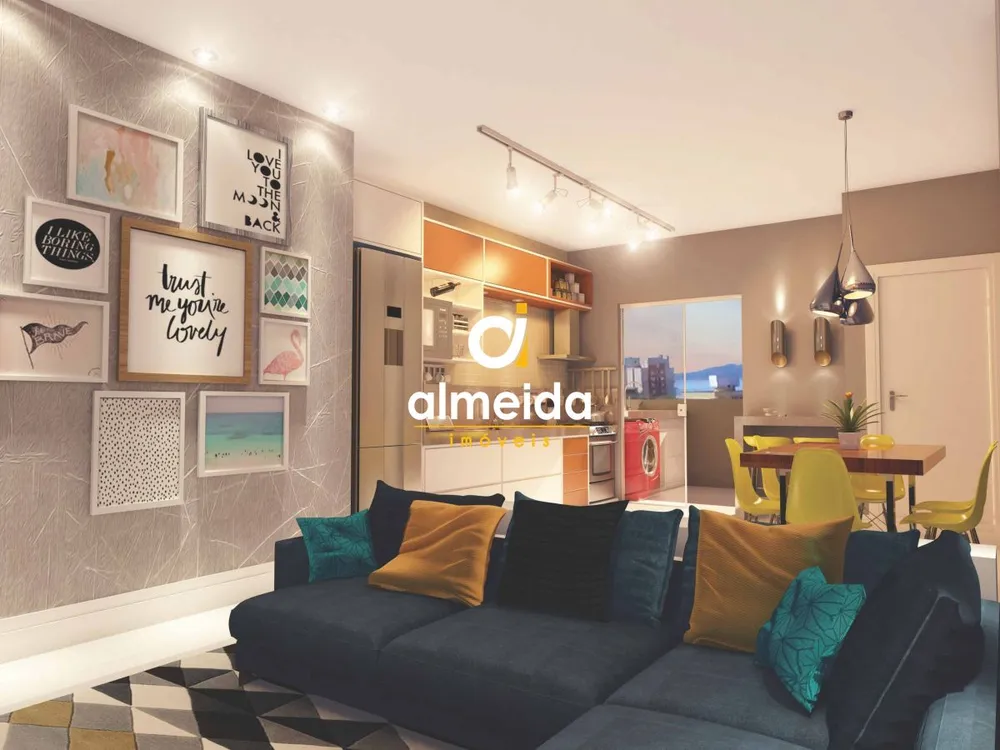 Apartamento, 2 quartos, 60 m² - Foto 2