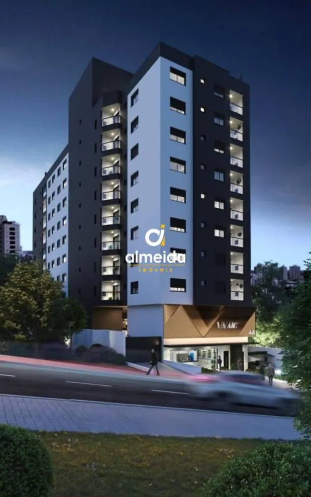 Apartamento, 2 quartos, 68 m² - Foto 1