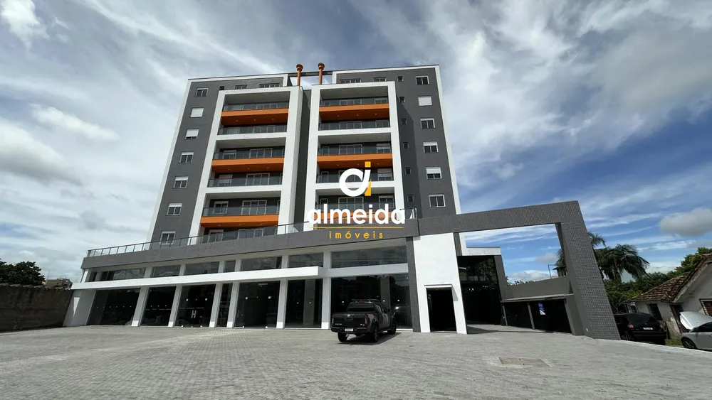 Apartamento, 1 quarto, 39 m² - Foto 1