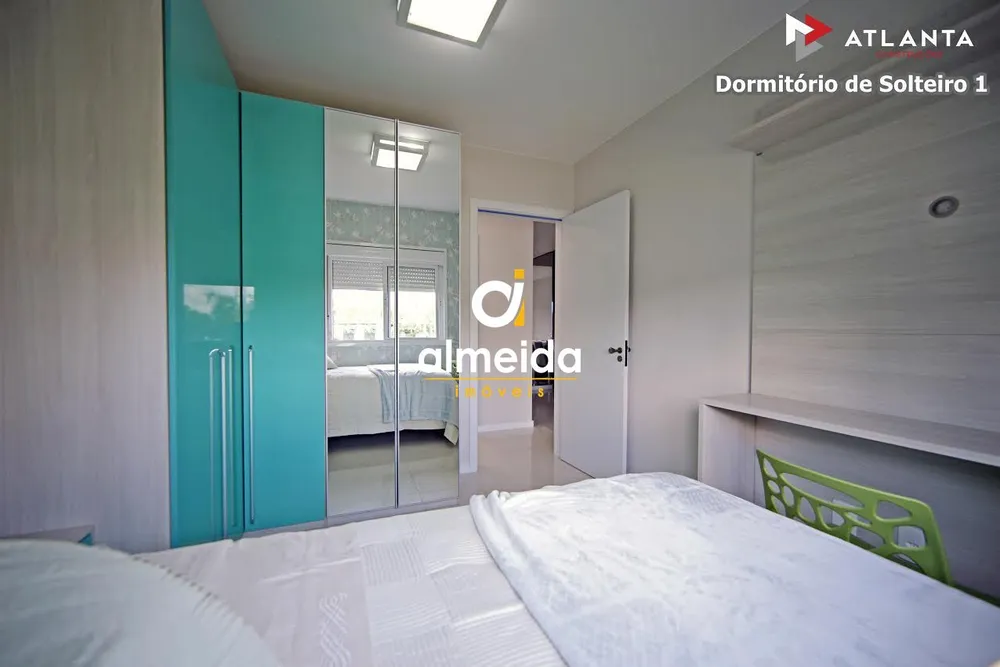 Apartamento, 3 quartos, 88 m² - Foto 1