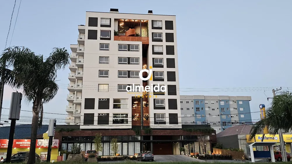 Apartamento, 1 quarto, 42 m² - Foto 1