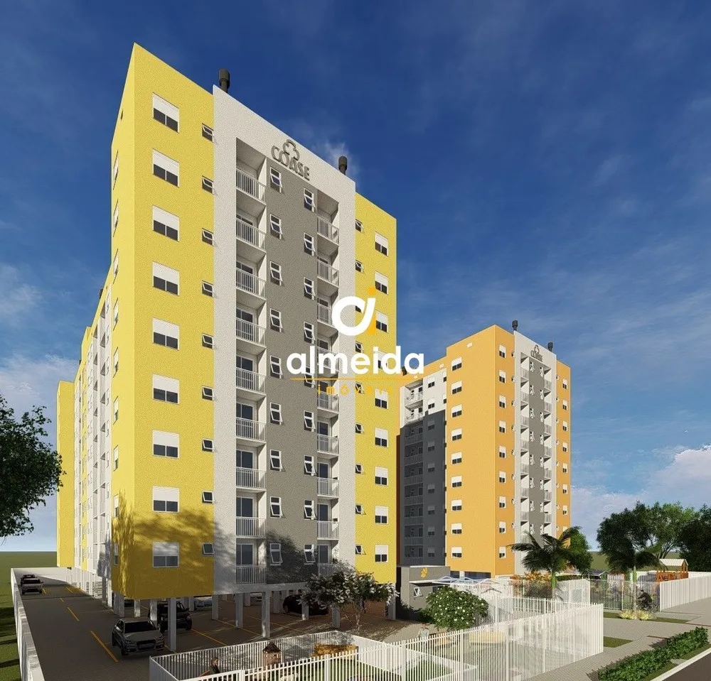 Apartamento, 2 quartos, 52 m² - Foto 3