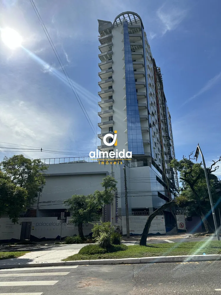 Apartamento, 3 quartos, 193 m² - Foto 1