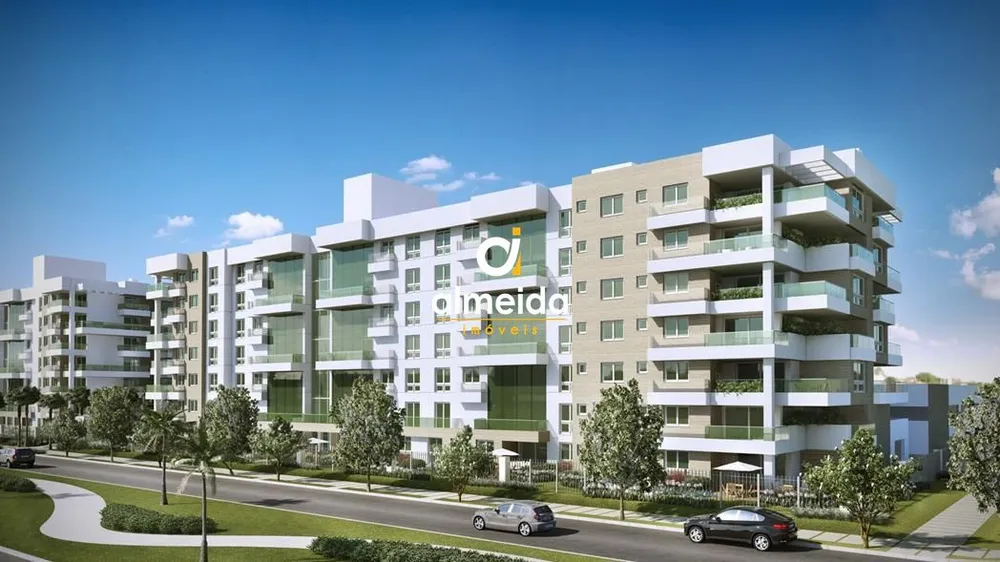 Apartamento, 3 quartos, 166 m² - Foto 1