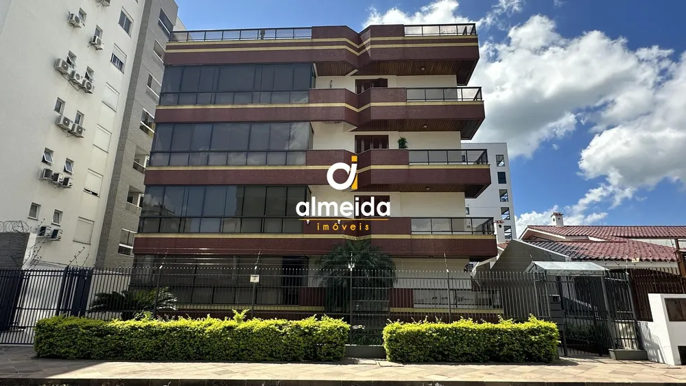Apartamento, 3 quartos, 137 m² - Foto 1