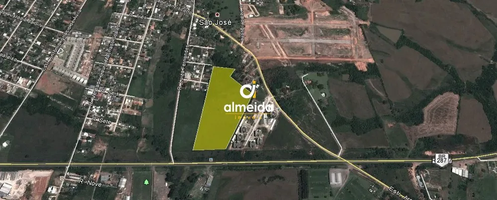 Terreno, 5 hectares - Foto 3