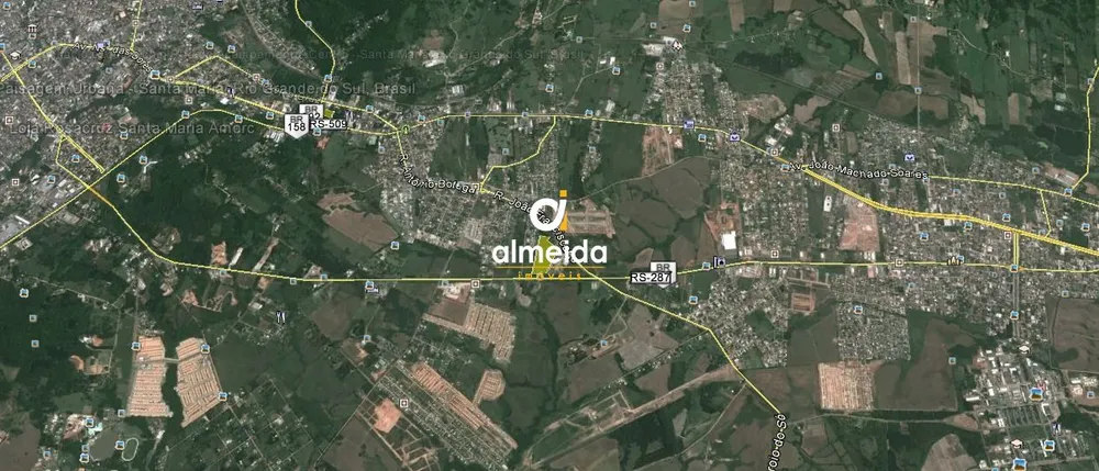 Terreno, 5 hectares - Foto 1