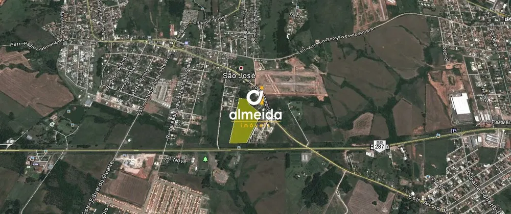 Terreno, 5 hectares - Foto 2
