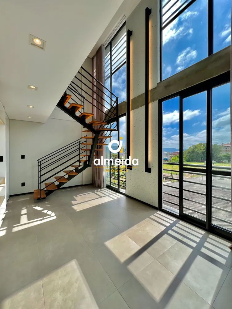 Apartamento, 1 quarto, 59 m² - Foto 2