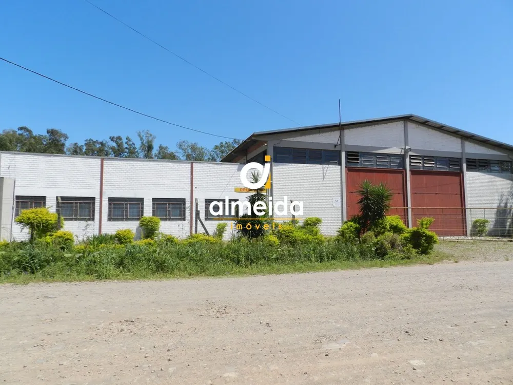 Depósito-Galpão, 1107 m² - Foto 1