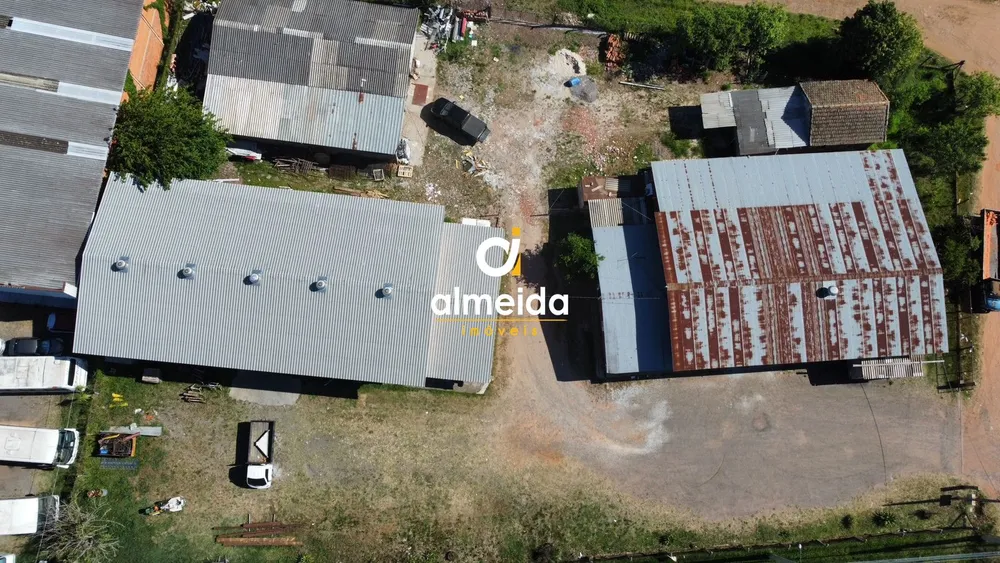 Depósito-Galpão, 367 m² - Foto 1