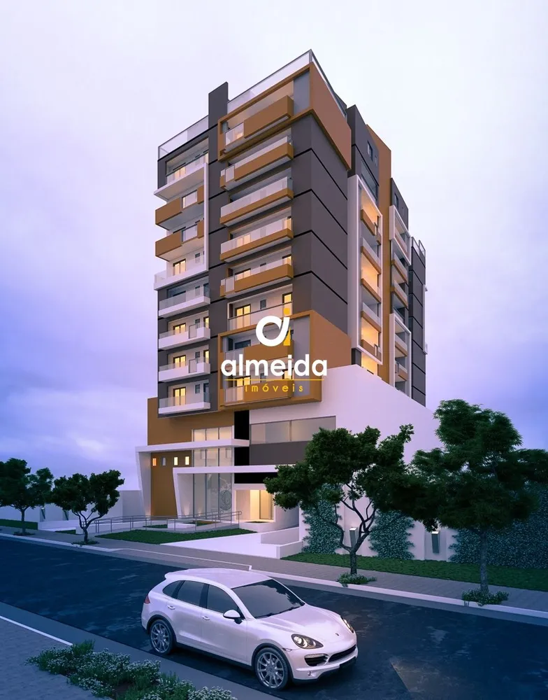 Cobertura, 4 quartos, 193 m² - Foto 1